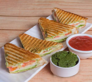 Cheese Grill Sandwich