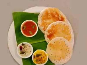 Sponge Dosa