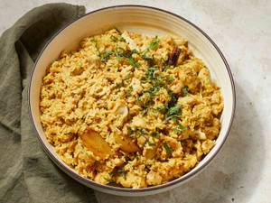 Chicken Biryani         