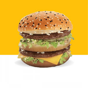 Chicken Giant Burger