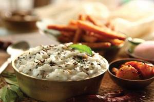 Curd Rice