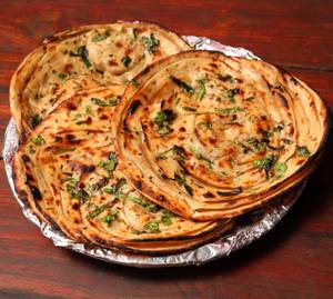 Lachha paratha