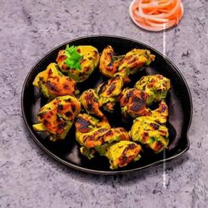 Chicken Malai Kebab 