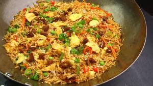 Beef Rice