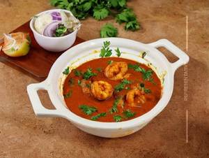 Prawn Butter Masala