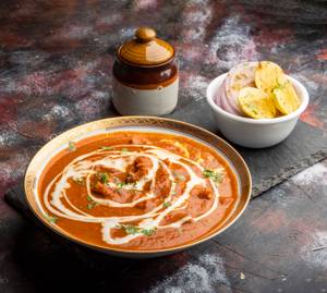 Butter Chicken 