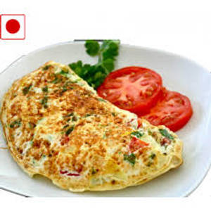 Desi Omelette
