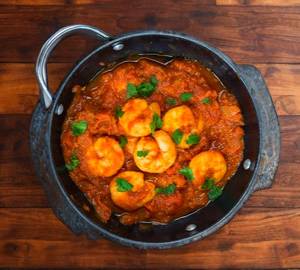 Chemeen masala ( Prawns )