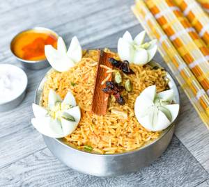Egg Biryani