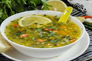Sweet Corn Soup