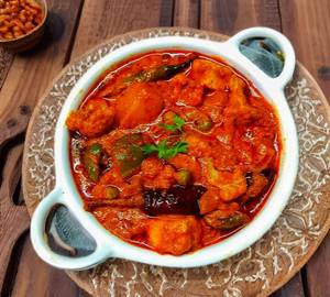 Veg Kolhapuri