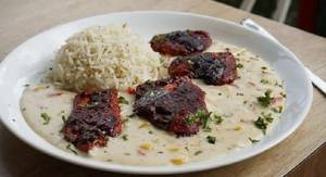 Black Pepper Chicken