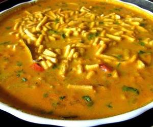 Sev Bhaji