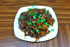 Garlic Chicken