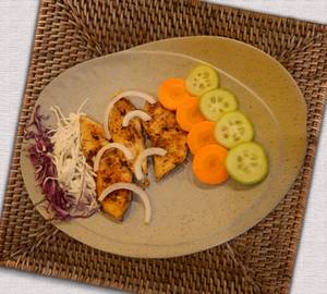 Chicken Breast With Seasoning 100G