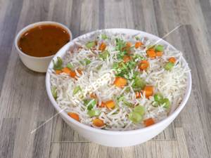 Veg Fried Rice