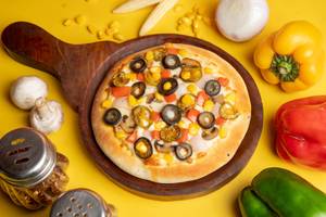 12" Large Veggie Cyclone Pizza