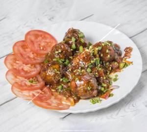 Gobi manchurian