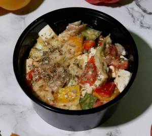 Veg Protein Salad