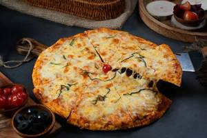 Traditional Margherita Pizza [12 inch]