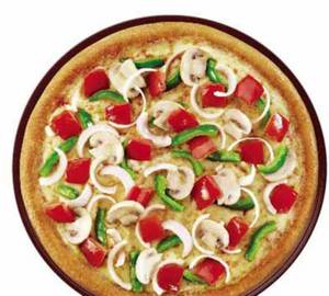 Farmhouse Pizza [ 8 Inches ]