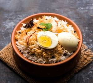 Egg Biryani