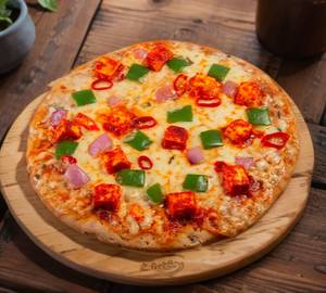 8" Peri Peri Veg Medium