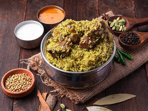 Mutton Biryani