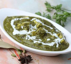 Palak Paneer