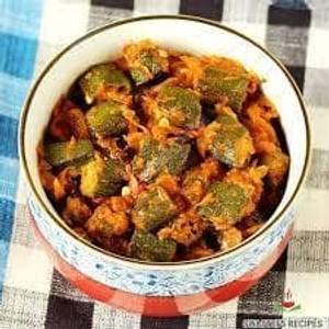 Bhendi Masala