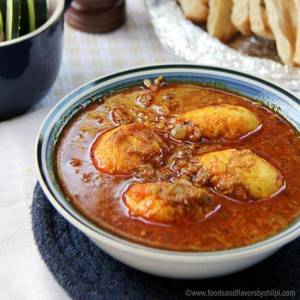 Egg Curry