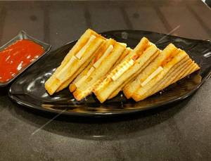 Paneer Corn Sandwich