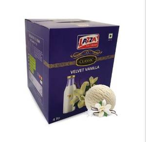 Lazza 4ltr Vannilla