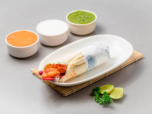 Aloo Shawarma