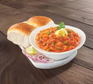 Pav Bhaji