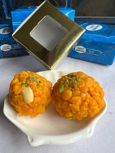 2 Pc Boondi Ladoo