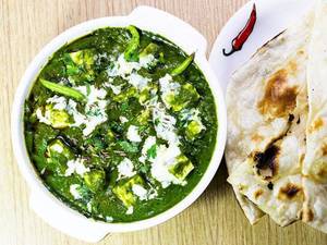Palak Paneer