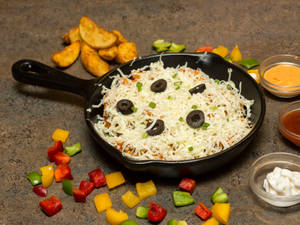 Cheese Potato Veggies
