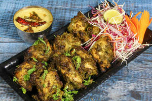 Hariyali Chicken