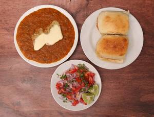 Sagar Special Pav Bhaji