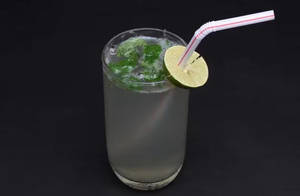 Fresh Lime Soda 200ml