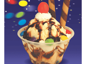 Shaka Laka Boom Boom Sundae