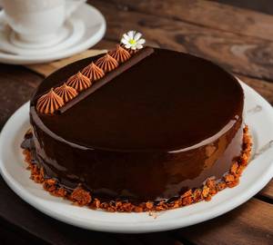 Choco Brownie cake