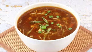 Veg Manchaw Soup