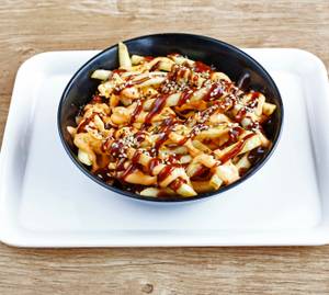 Cheesy Chicken Fries