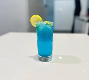 Blue Mint Mojito