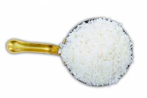 Steamed Rice (basmati) - Large
