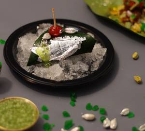 Elaichi Paan