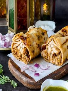 Chicken Lebanese Wrap