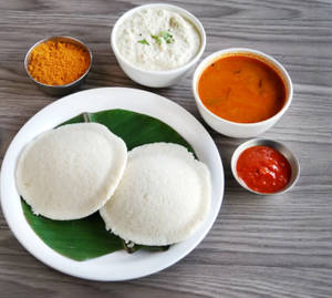 Idli (2piece)